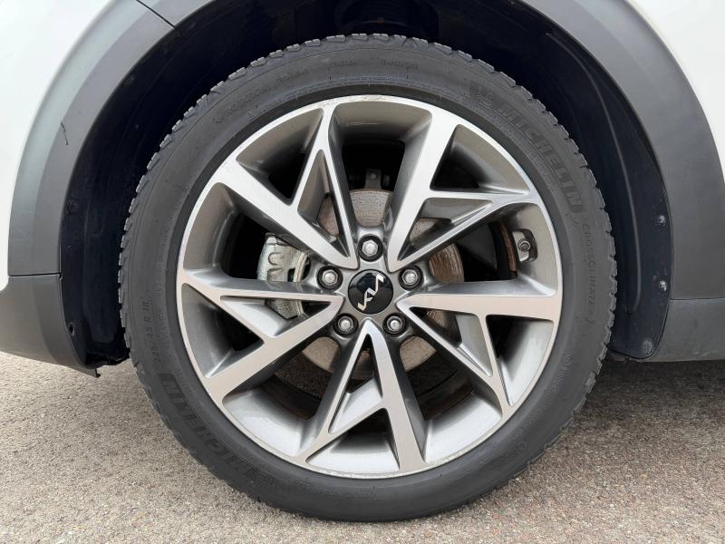 Image KIA Niro 1.6 GDi 105ch ISG + électrique 43.5ch Lounge DCT6 MY22