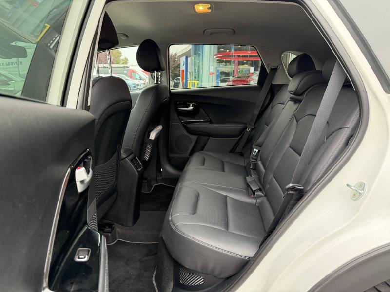 Image KIA Niro 1.6 GDi 105ch ISG + électrique 43.5ch Lounge DCT6 MY22