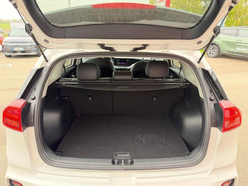 Image KIA Niro 1.6 GDi 105ch ISG + électrique 43.5ch Lounge DCT6 MY22