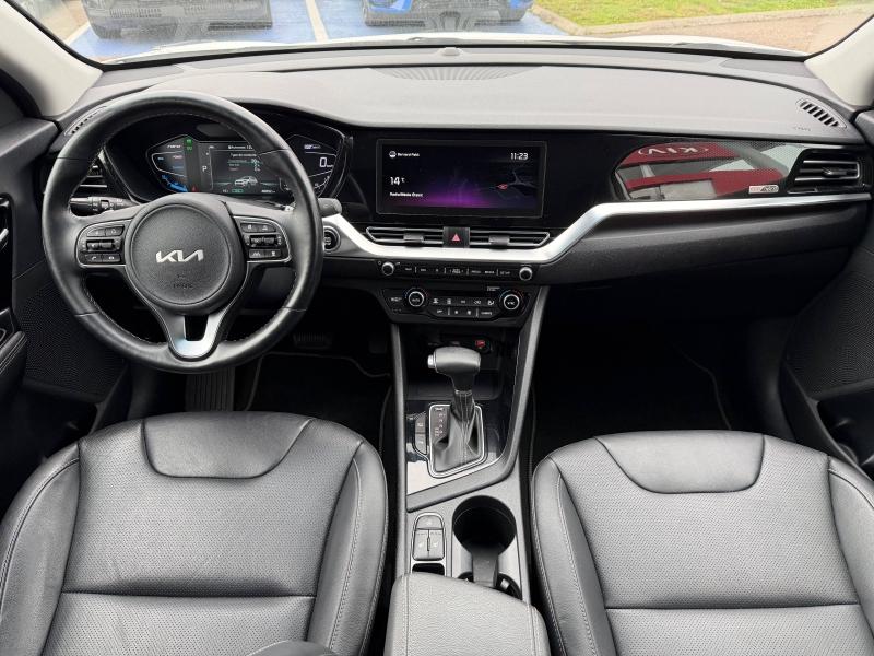 Image KIA Niro 1.6 GDi 105ch ISG + électrique 43.5ch Lounge DCT6 MY22