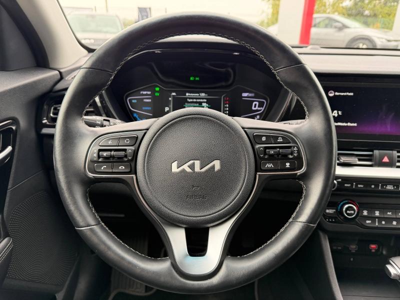 Image KIA Niro 1.6 GDi 105ch ISG + électrique 43.5ch Lounge DCT6 MY22