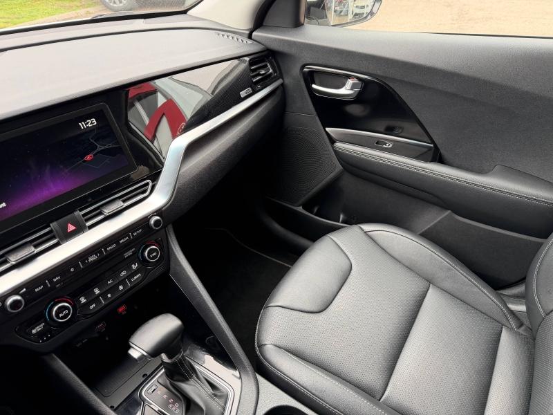 Image KIA Niro 1.6 GDi 105ch ISG + électrique 43.5ch Lounge DCT6 MY22