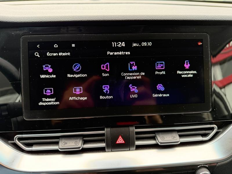 Image KIA Niro 1.6 GDi 105ch ISG + électrique 43.5ch Lounge DCT6 MY22