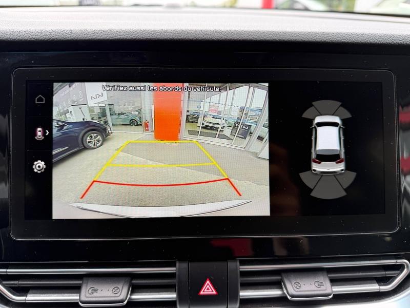 Image KIA Niro 1.6 GDi 105ch ISG + électrique 43.5ch Lounge DCT6 MY22