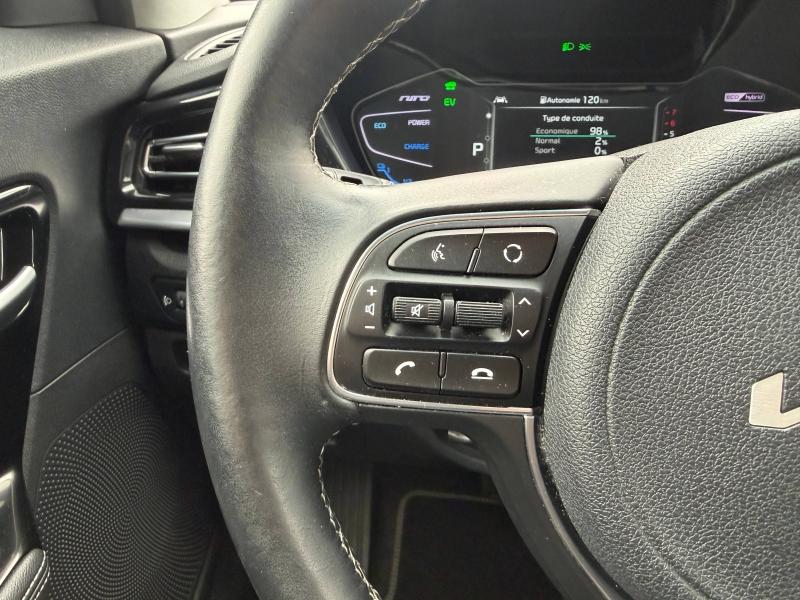 Image KIA Niro 1.6 GDi 105ch ISG + électrique 43.5ch Lounge DCT6 MY22