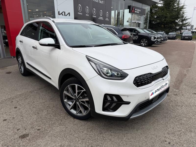 Image KIA Niro 1.6 GDi 105ch ISG + électrique 43.5ch Lounge DCT6 MY22