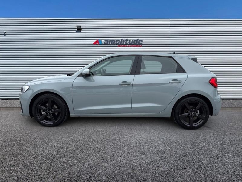 Image AUDI A1 Sportback 35 TFSI 150ch Proline S tronic 7
