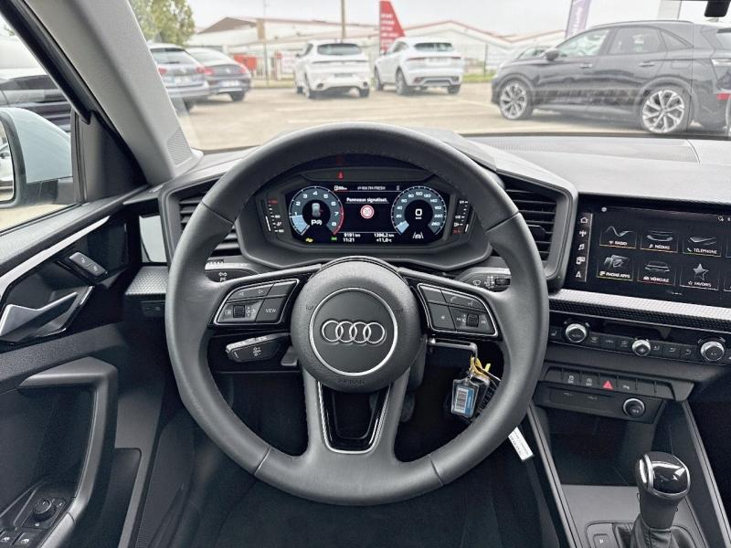 Image AUDI A1 Sportback 35 TFSI 150ch Proline S tronic 7