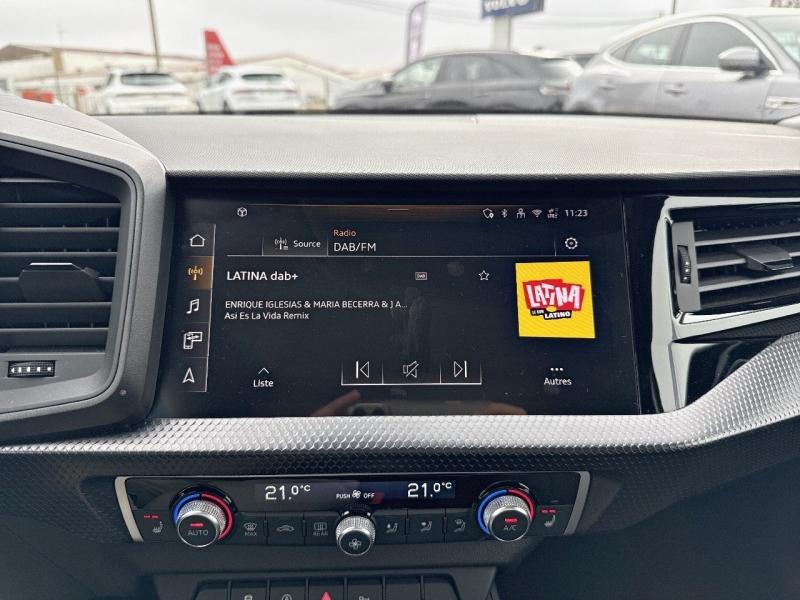 Image AUDI A1 Sportback 35 TFSI 150ch Proline S tronic 7