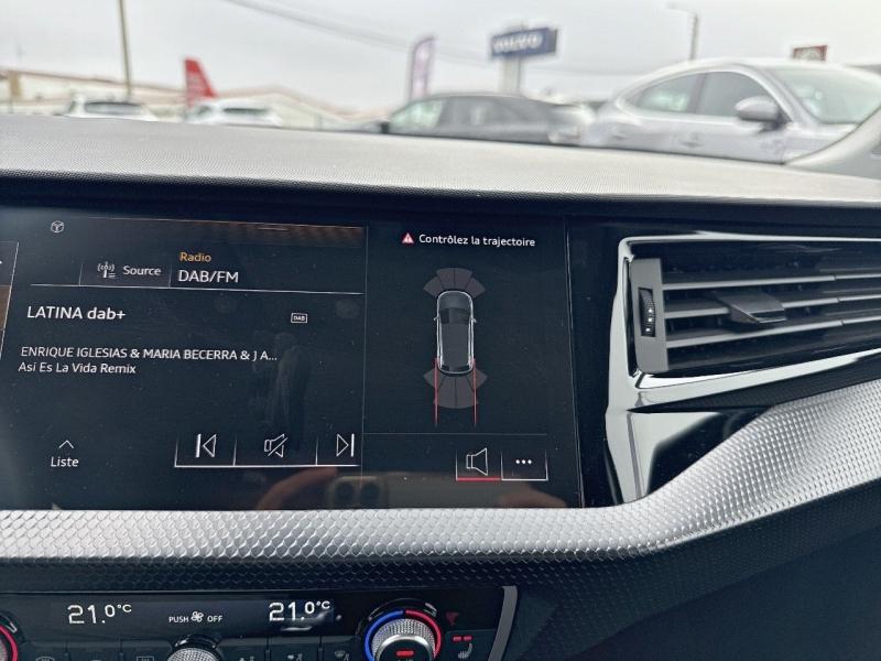 Image AUDI A1 Sportback 35 TFSI 150ch Proline S tronic 7