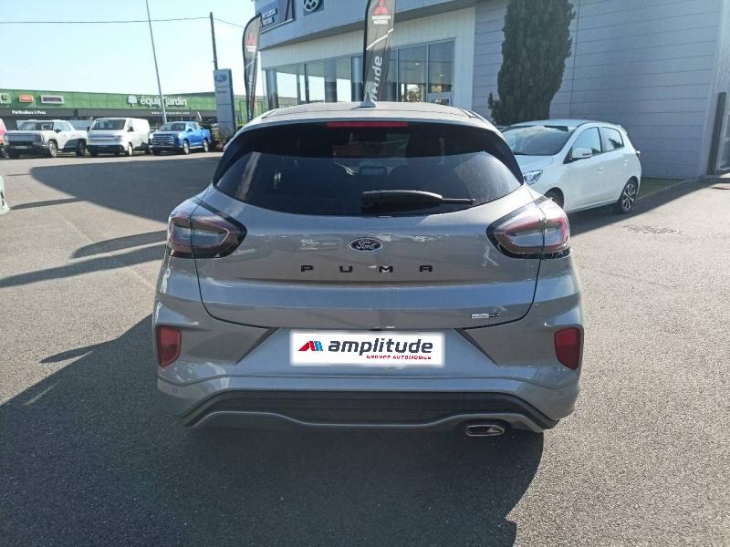 Image FORD Puma 1.0 EcoBoost 155ch S&S mHEV ST-Line X Powershift