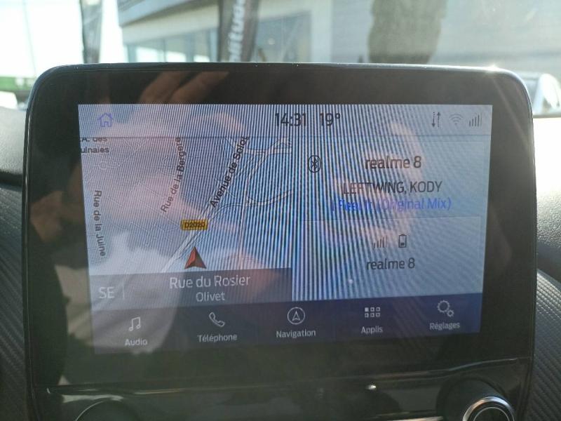 Image FORD Puma 1.0 EcoBoost 155ch S&S mHEV ST-Line X Powershift