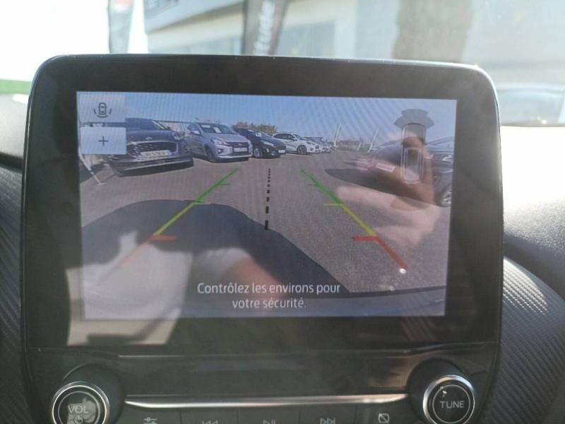 Image FORD Puma 1.0 EcoBoost 155ch S&S mHEV ST-Line X Powershift