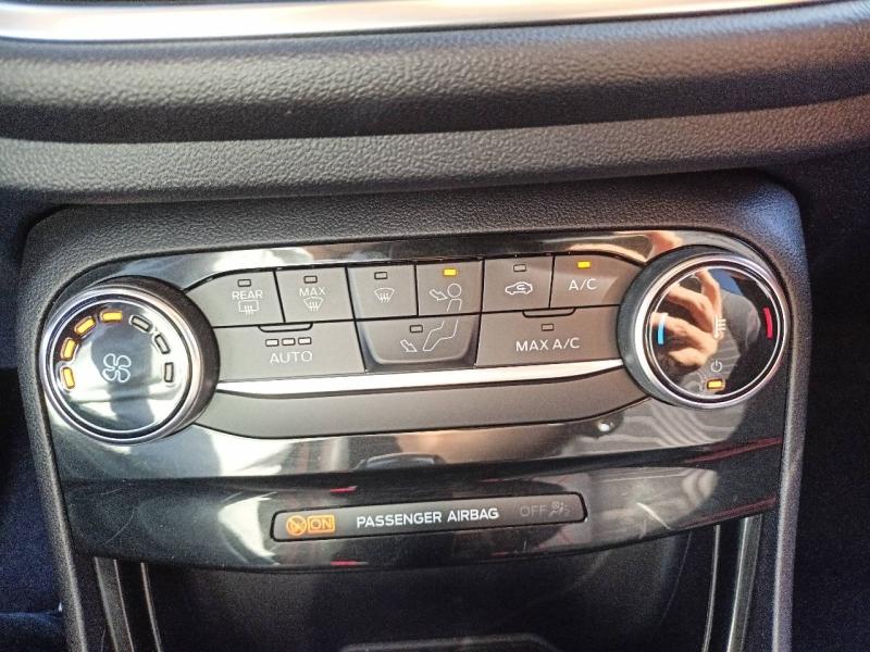 Image FORD Puma 1.0 EcoBoost 155ch S&S mHEV ST-Line X Powershift