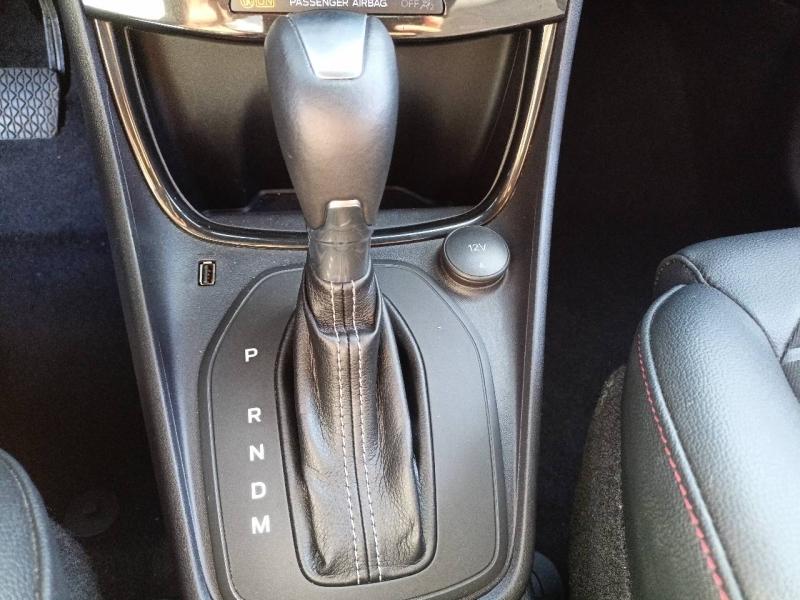 Image FORD Puma 1.0 EcoBoost 155ch S&S mHEV ST-Line X Powershift