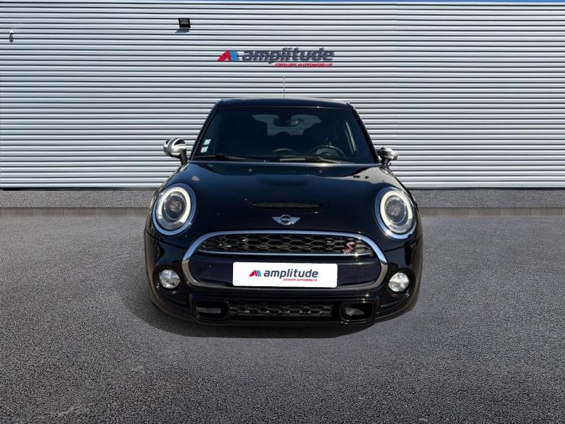 Image MINI Mini 5 Portes Cooper SD 170ch Exquisite II BVAS