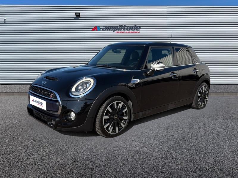 Photo MINI Mini 5 Portes Cooper SD 170ch Exquisite II BVAS