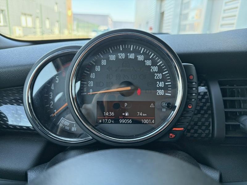 Image MINI Mini 5 Portes Cooper SD 170ch Exquisite II BVAS