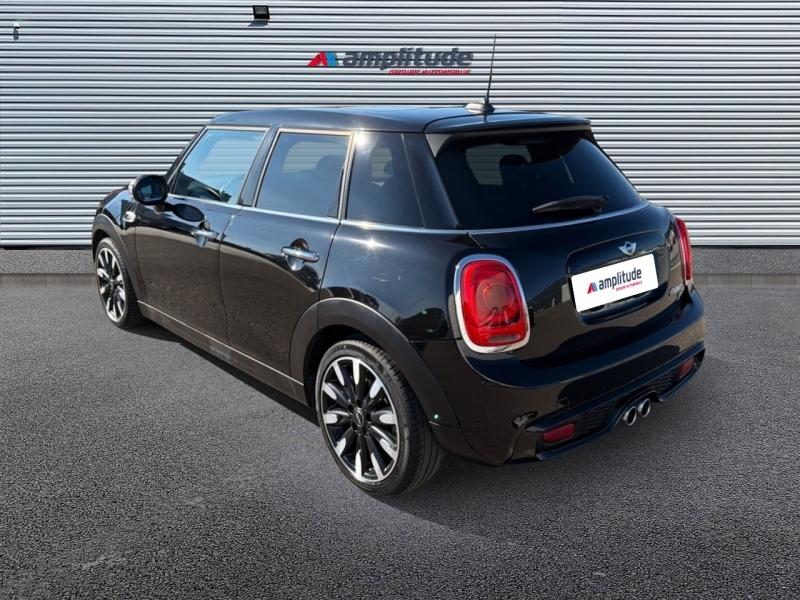Image MINI Mini 5 Portes Cooper SD 170ch Exquisite II BVAS