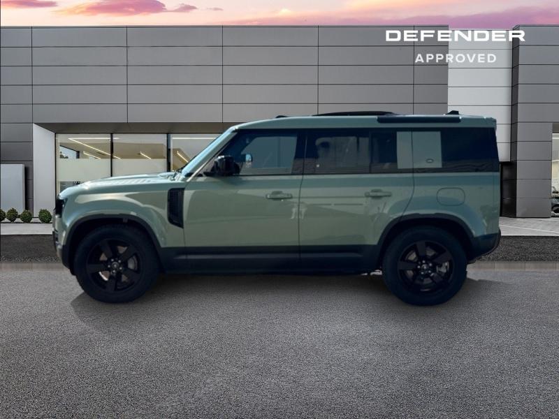 Image LAND-ROVER Defender 110 2.0 P400e X-Dynamic 75th Limited Edition
