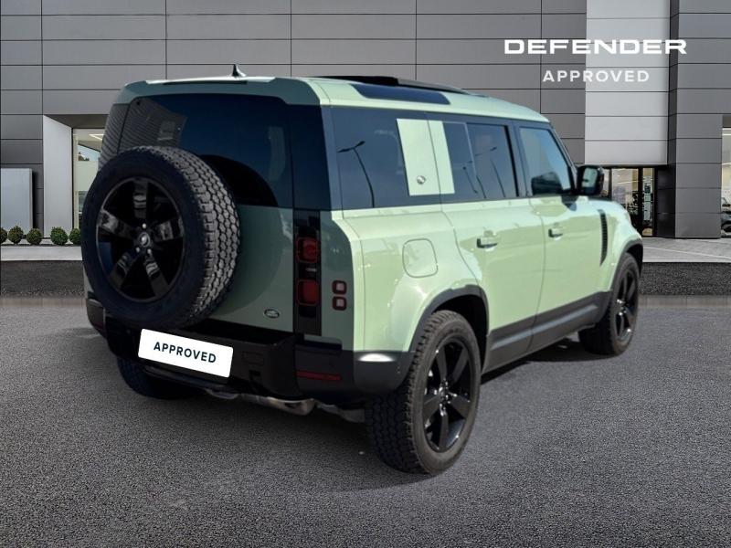 Image LAND-ROVER Defender 110 2.0 P400e X-Dynamic 75th Limited Edition