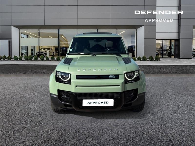 Image LAND-ROVER Defender 110 2.0 P400e X-Dynamic 75th Limited Edition