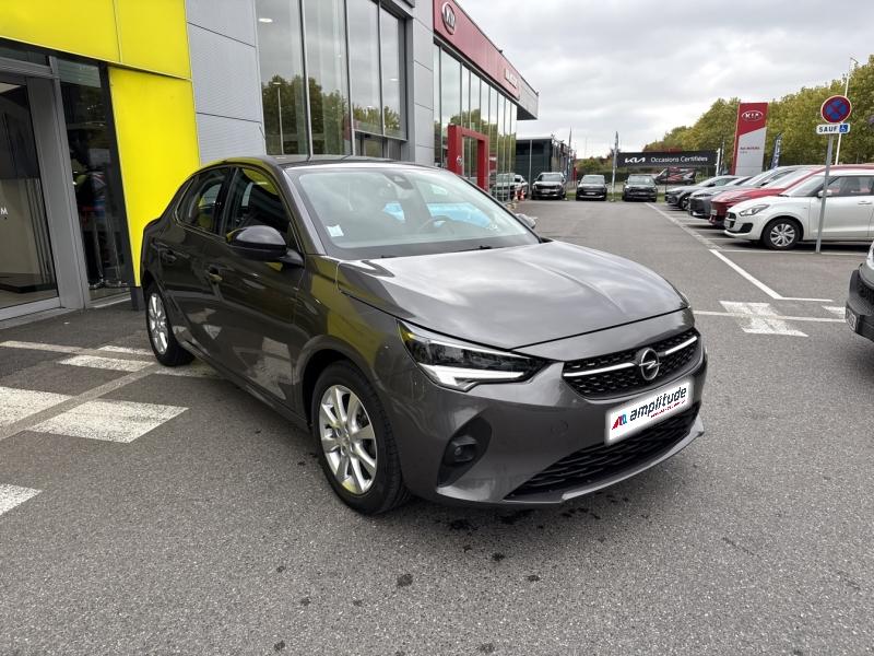 Image OPEL Corsa 1.2 Turbo 100ch Elegance