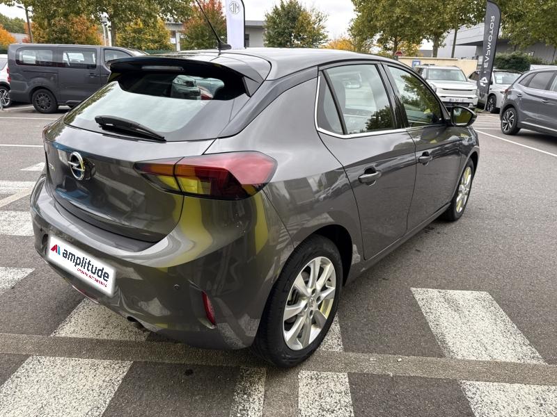 Image OPEL Corsa 1.2 Turbo 100ch Elegance