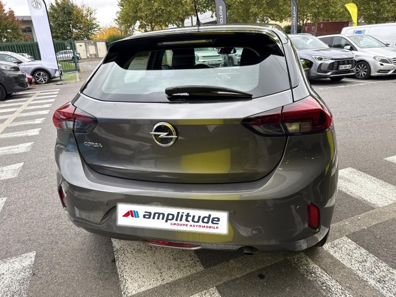 Image OPEL Corsa 1.2 Turbo 100ch Elegance