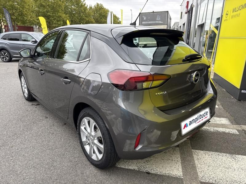 Image OPEL Corsa 1.2 Turbo 100ch Elegance