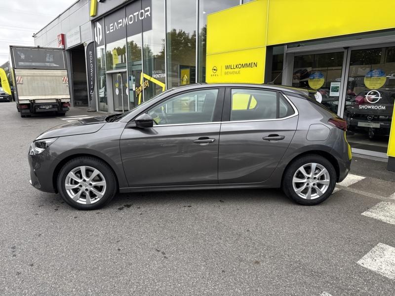 Image OPEL Corsa 1.2 Turbo 100ch Elegance