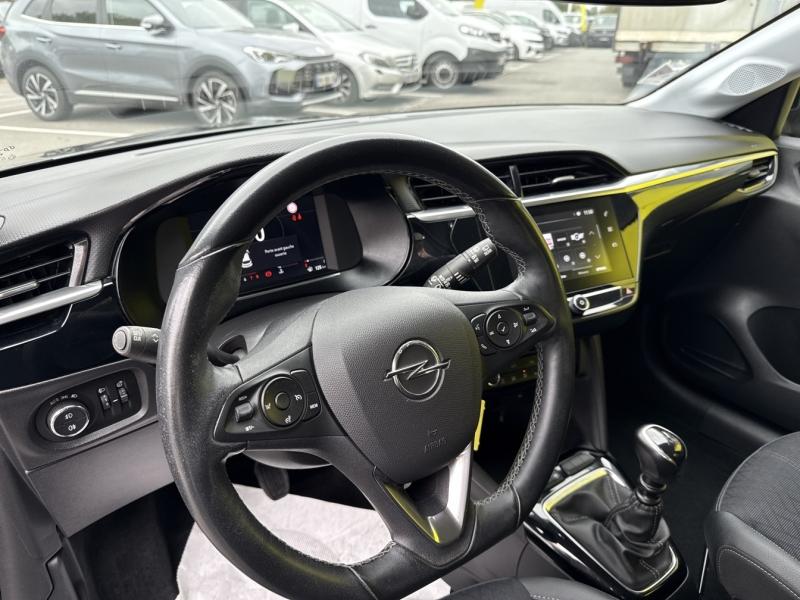 Image OPEL Corsa 1.2 Turbo 100ch Elegance