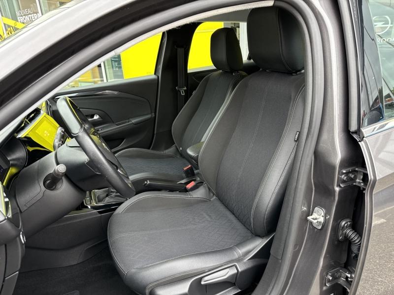 Image OPEL Corsa 1.2 Turbo 100ch Elegance