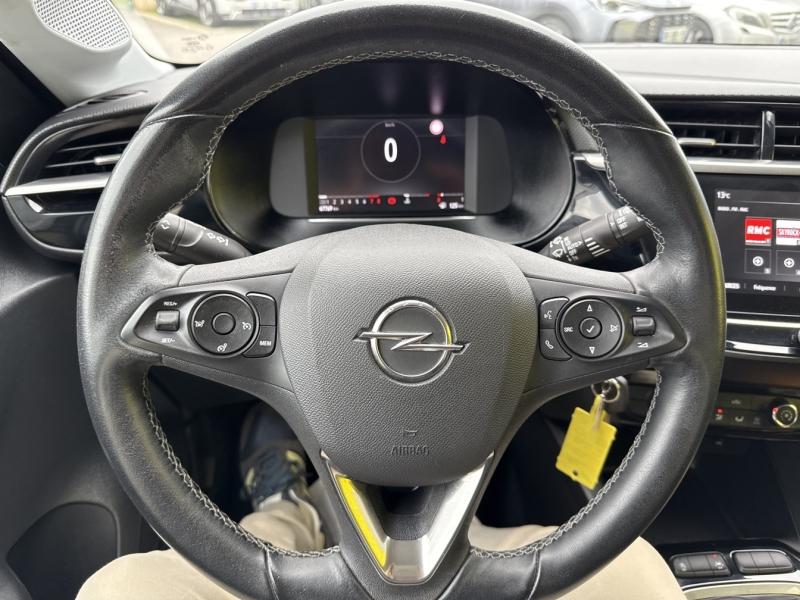 Image OPEL Corsa 1.2 Turbo 100ch Elegance