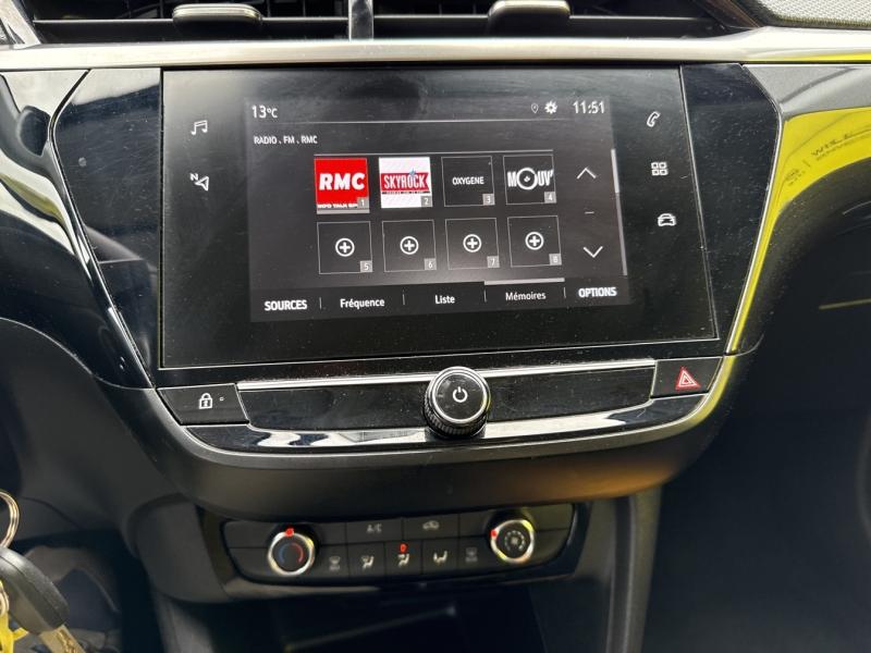 Image OPEL Corsa 1.2 Turbo 100ch Elegance