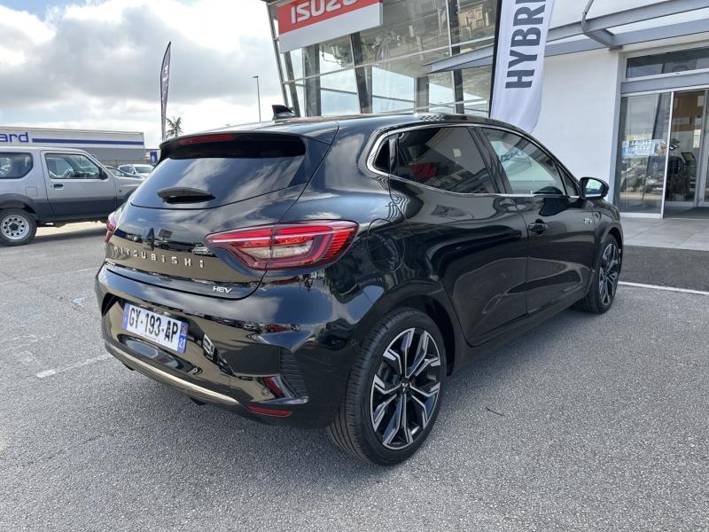 Image MITSUBISHI Colt 1.6 MPI HEV 143ch Instyle 2024