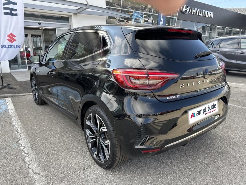 Image MITSUBISHI Colt 1.6 MPI HEV 143ch Instyle 2024