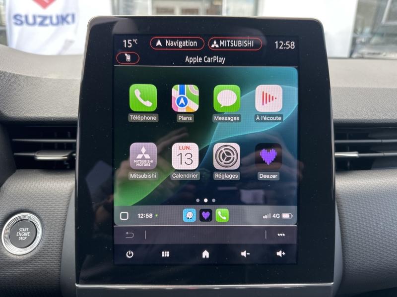 Image MITSUBISHI Colt 1.6 MPI HEV 143ch Instyle 2024