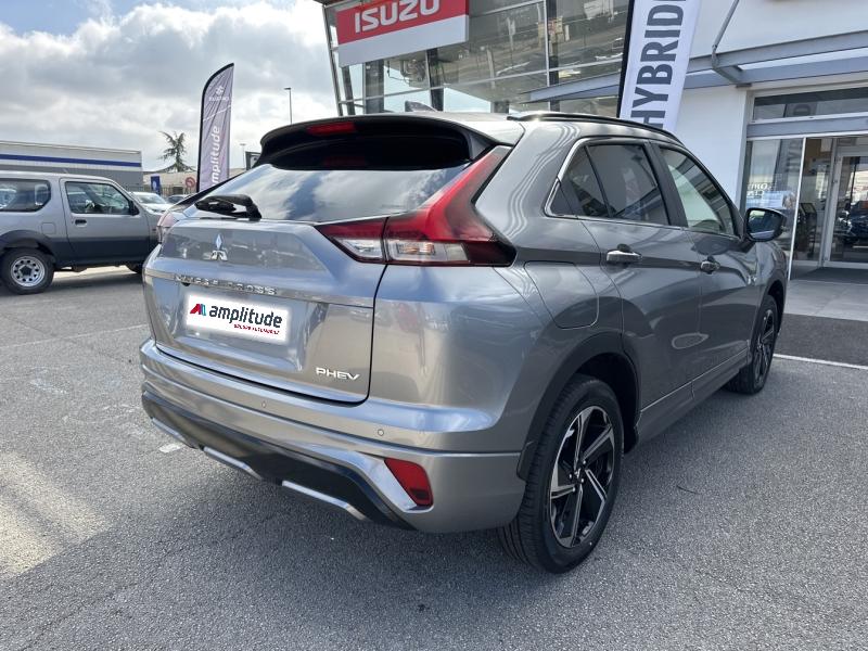 Image MITSUBISHI Eclipse Cross 2.4 MIVEC PHEV 188ch Intense Design 4WD
