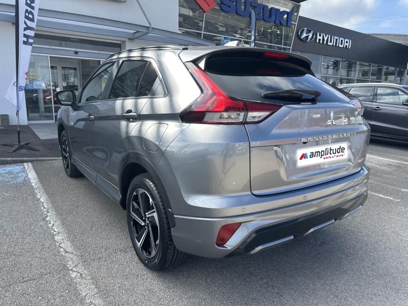 Image MITSUBISHI Eclipse Cross 2.4 MIVEC PHEV 188ch Intense Design 4WD