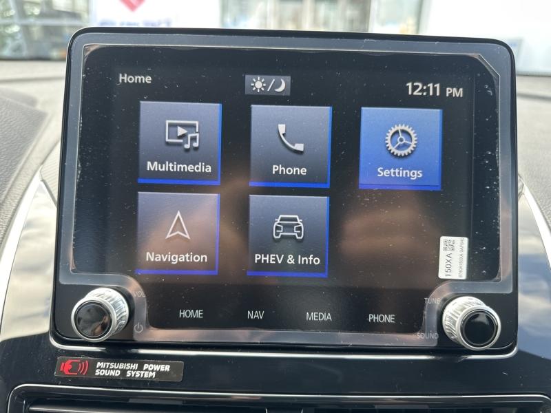 Image MITSUBISHI Eclipse Cross 2.4 MIVEC PHEV 188ch Intense Design 4WD