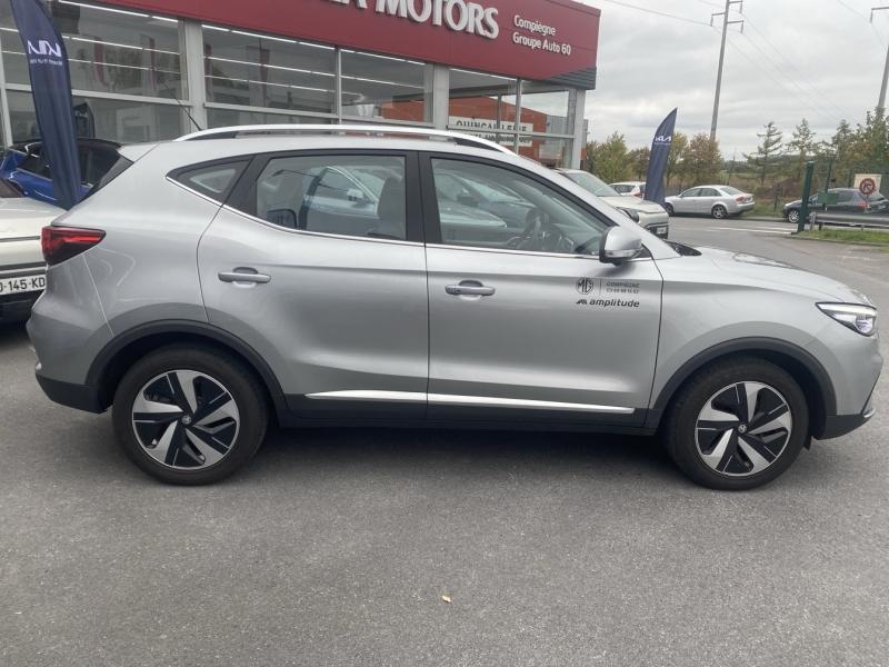 Image MG MOTOR ZS EV 156ch - 70kWh Luxury