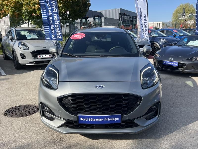 Image FORD Puma 1.0 Flexifuel 125ch S&S mHEV ST-Line
