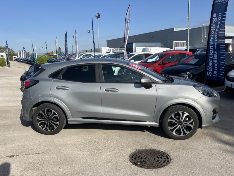 Image FORD Puma 1.0 Flexifuel 125ch S&S mHEV ST-Line