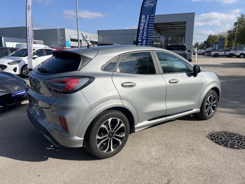 Image FORD Puma 1.0 Flexifuel 125ch S&S mHEV ST-Line