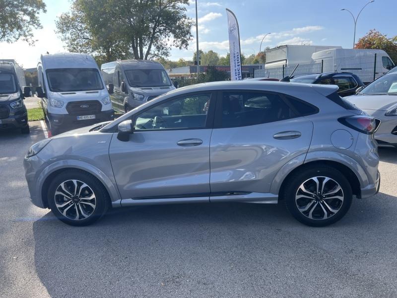 Image FORD Puma 1.0 Flexifuel 125ch S&S mHEV ST-Line