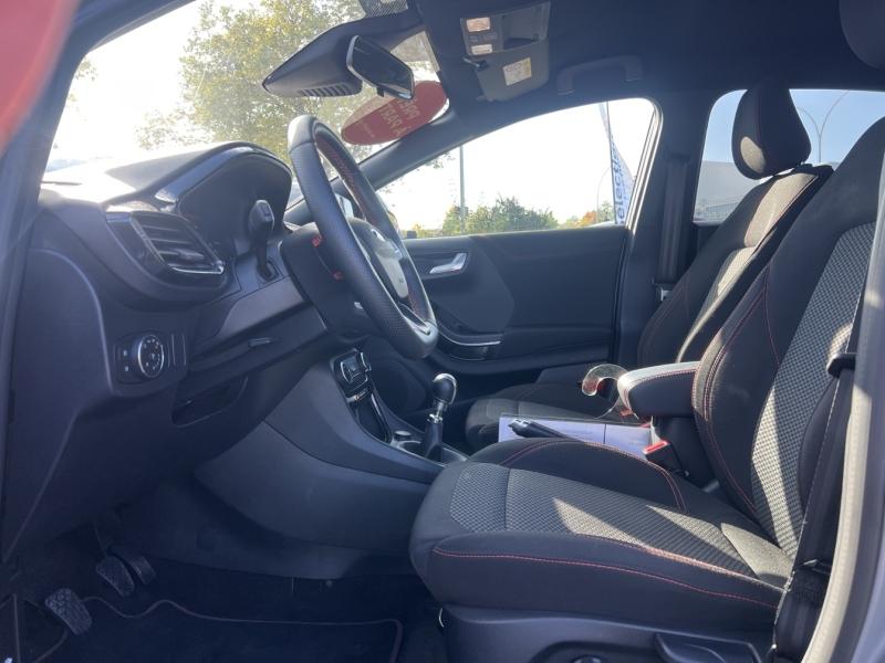 Image FORD Puma 1.0 Flexifuel 125ch S&S mHEV ST-Line