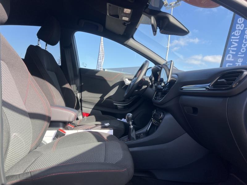 Image FORD Puma 1.0 Flexifuel 125ch S&S mHEV ST-Line