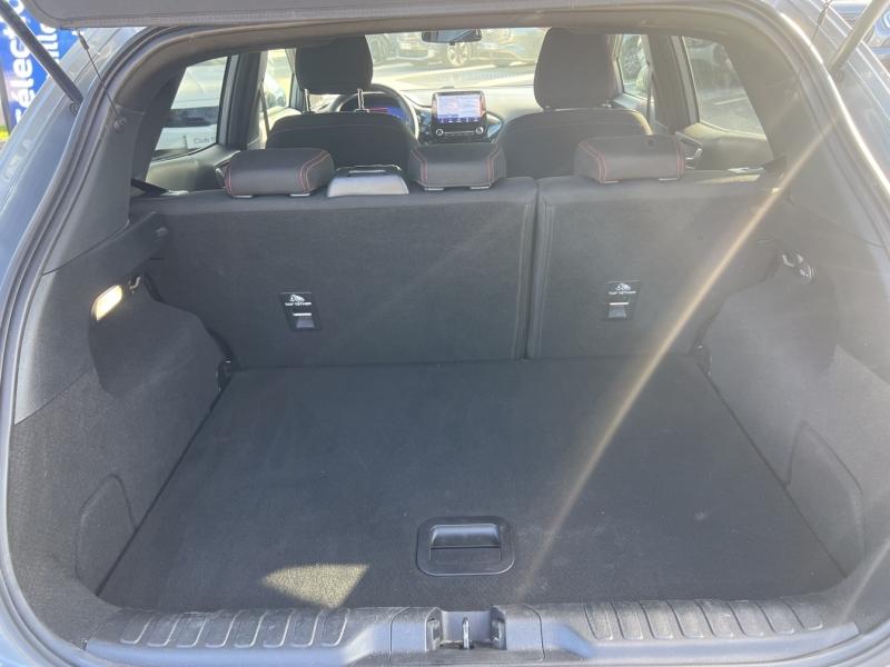 Image FORD Puma 1.0 Flexifuel 125ch S&S mHEV ST-Line