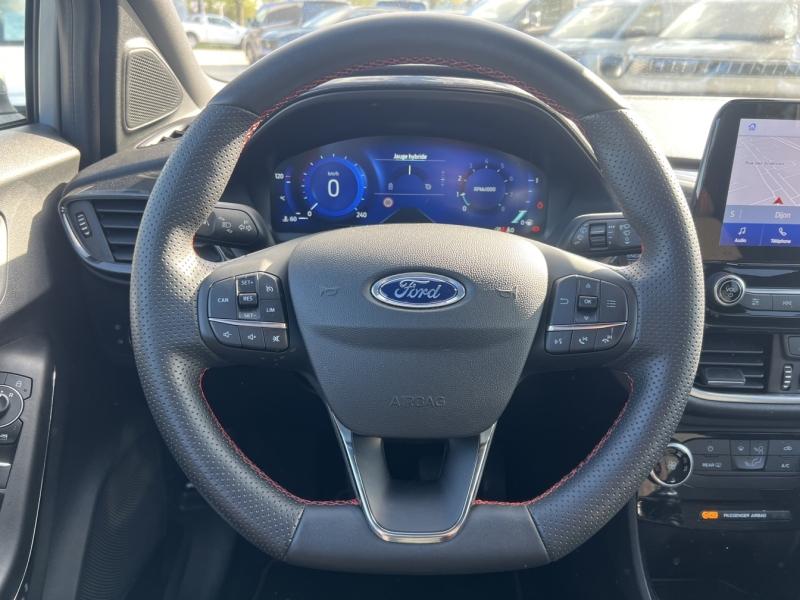 Image FORD Puma 1.0 Flexifuel 125ch S&S mHEV ST-Line